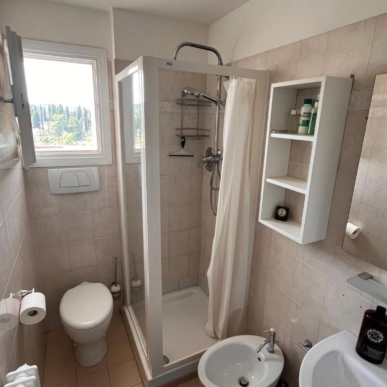Toscana in Città - Silenzioso APT immerso nella natura - Appartamento con 1 Camera da Letto - 15