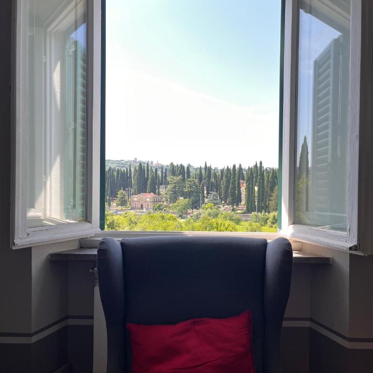 Toscana in Città - Silenzioso APT immerso nella natura - Appartamento con 1 Camera da Letto - 3