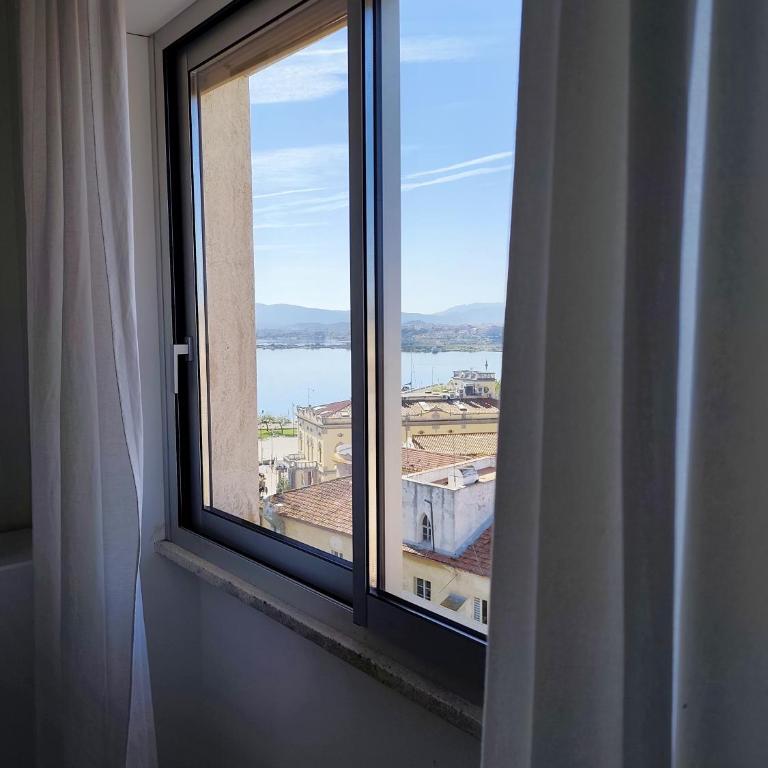 Marysel Rooms - Camera Matrimoniale Deluxe con Balcone e Vista Mare - 22