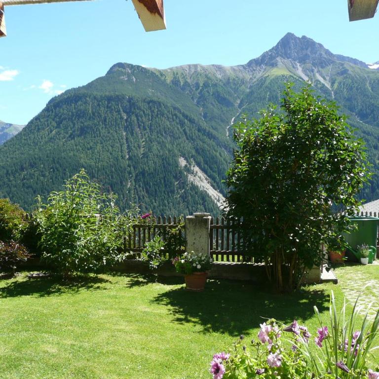 Gartenwohnung - Apartment - 3