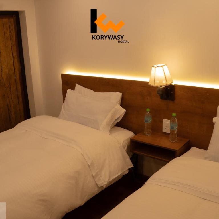 Kory Wasy Hostal - Uyuni - Twin Room with Private Bathroom - 12