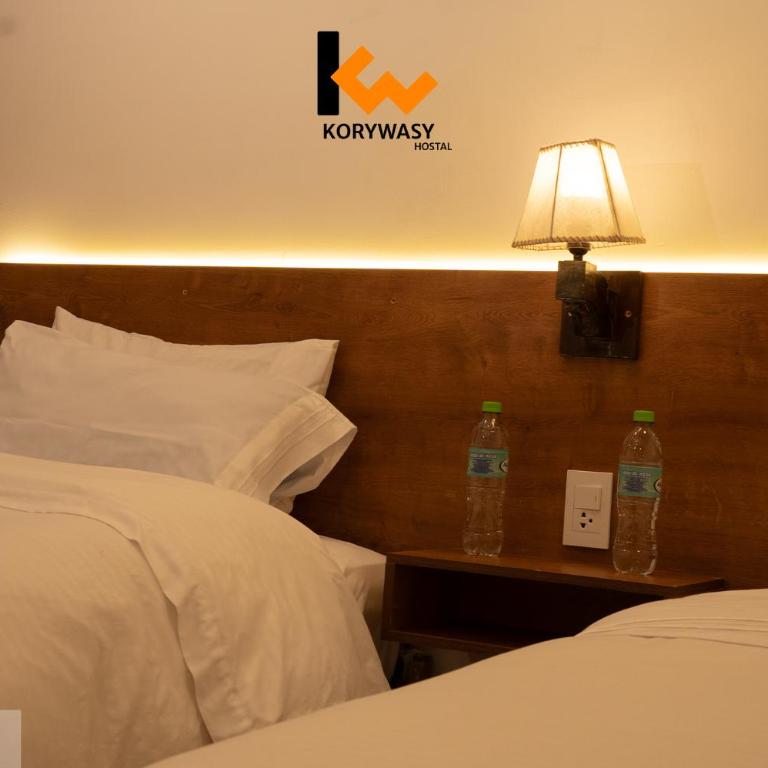 Kory Wasy Hostal - Uyuni - Twin Room with Private Bathroom - 11