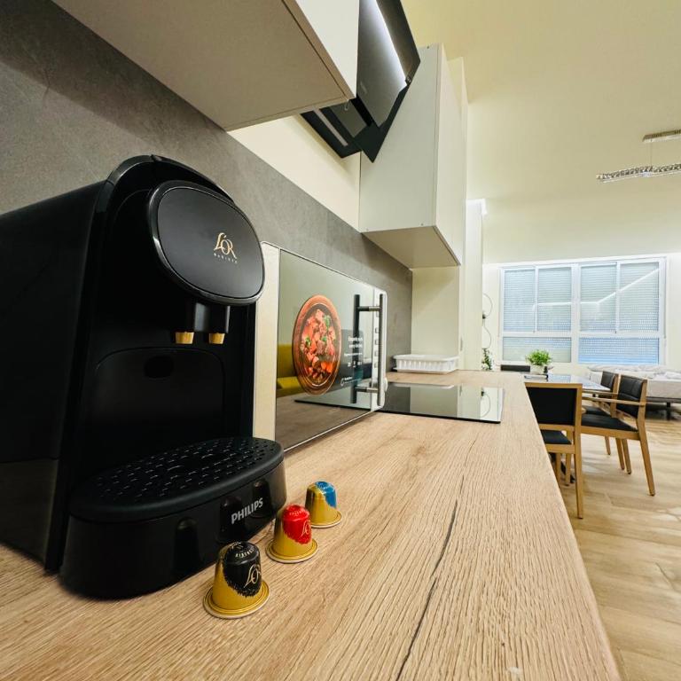 Suite Palacio Congresos - One-Bedroom Apartment - 6
