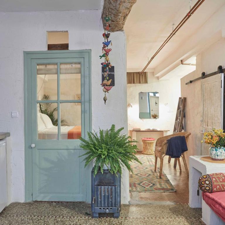 L'Atelier - Appartement - Rez-de-Chaussée - 12