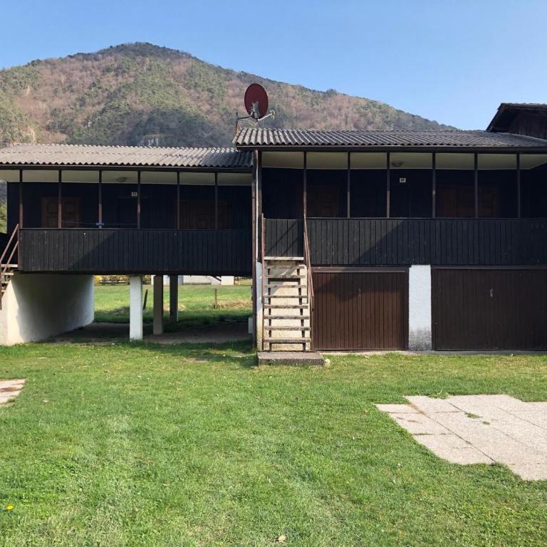 Bungalow al Lago - Bungalow de 2 dormitorios - 1