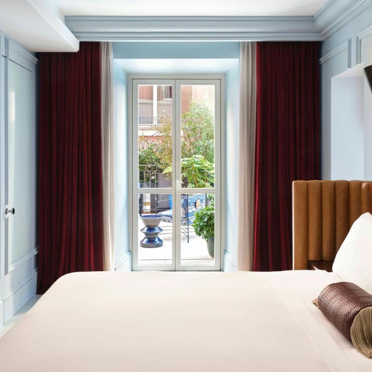W Rome - W One-Bedroom King Suite - 4