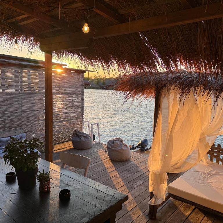 Barbana Cottage , Ada Bojana - Kuća sa 1 Spavaćom Sobom - 6