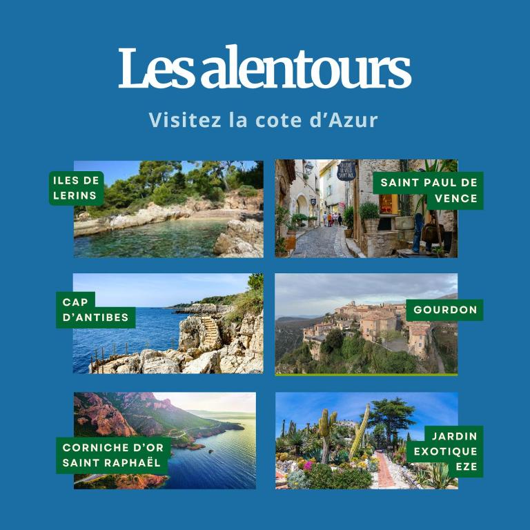 Les voiles des Régates, à 5 minutes du centre à pied, 15 minutes de la mer - Appartement 1 Chambre - 18