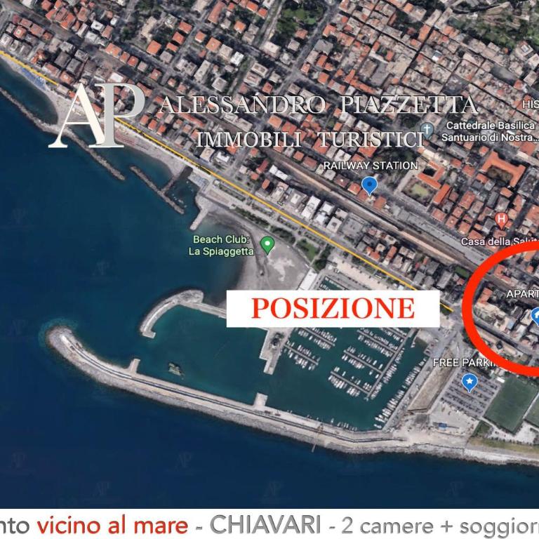 Beda Escape appartamento vicino alle spiagge - Appartement 2 Chambres - 6