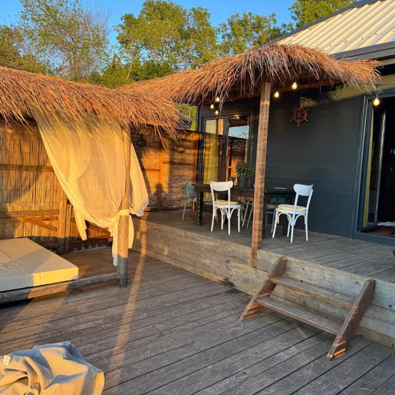 Barbana Cottage , Ada Bojana - Kuća sa 1 Spavaćom Sobom - 5
