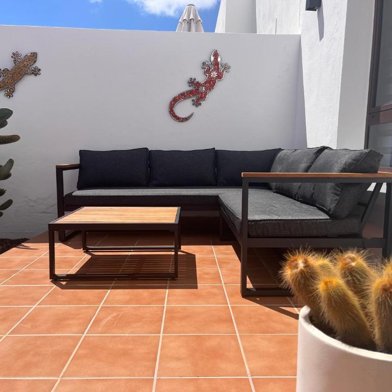 Casa Panadero's, 3 Bed Villa with Heated Pool - Three-Bedroom Villa - 14