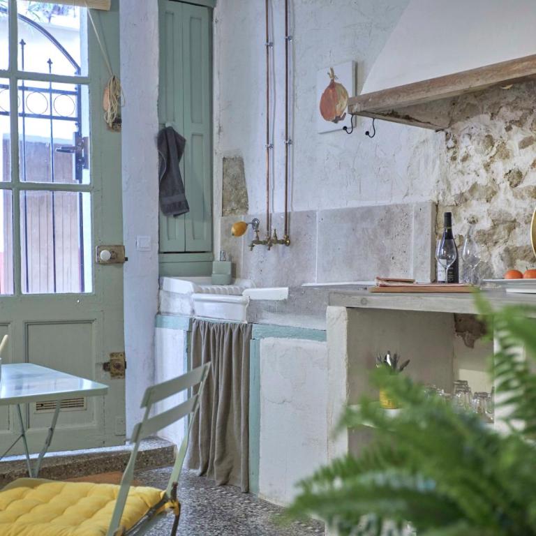 L'Atelier - Appartement - Rez-de-Chaussée - 14