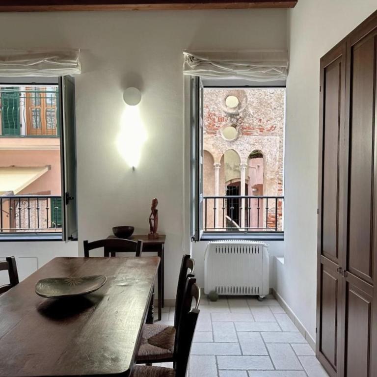 La Perla del Borgo - Borgo Castello - Loano - Apartamento de 1 dormitorio - 3