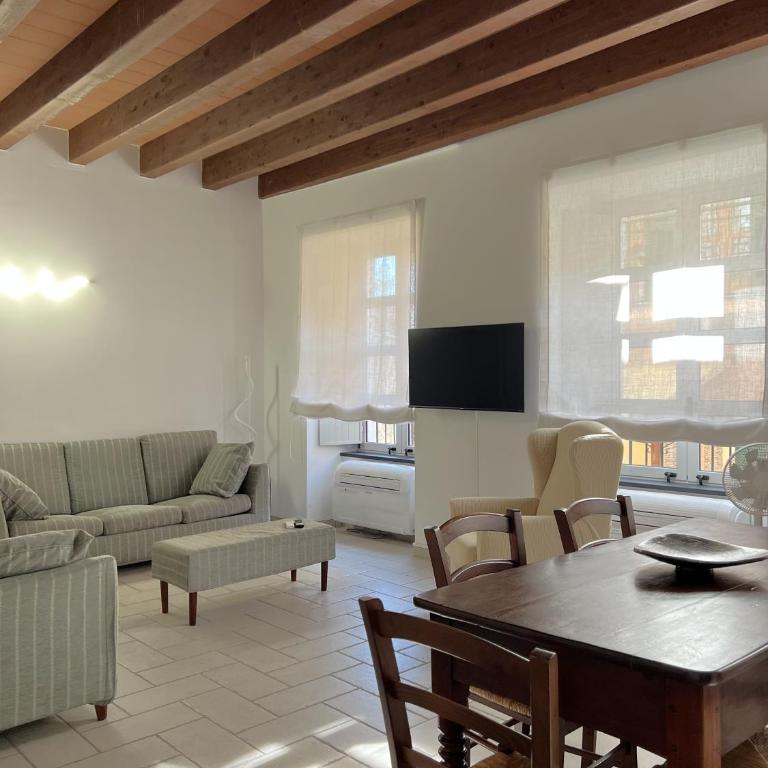 La Perla del Borgo - Borgo Castello - Loano - Apartamento de 1 dormitorio - 5