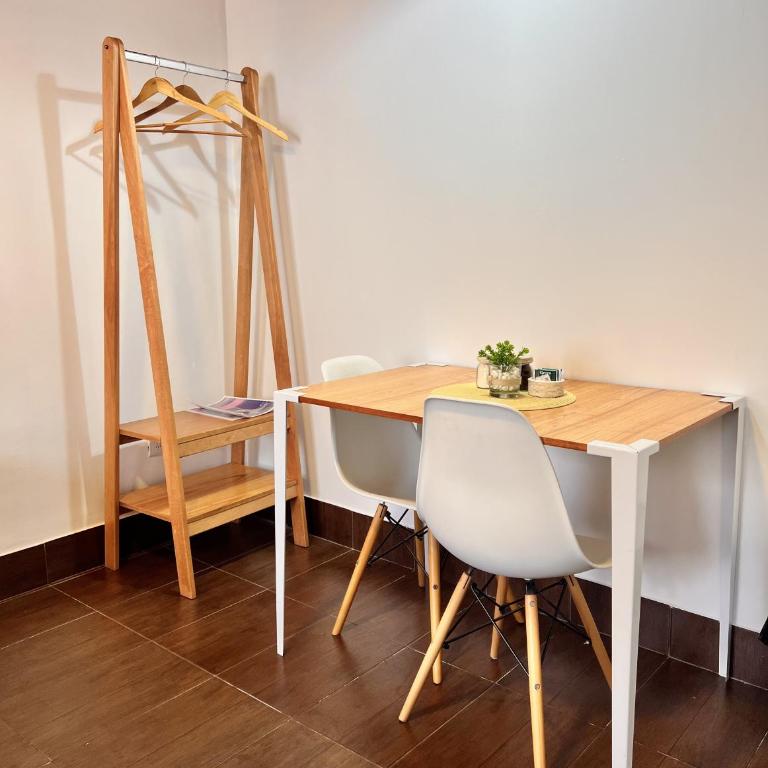 Apart Las Carretas - Habitación Doble Estándar - 12