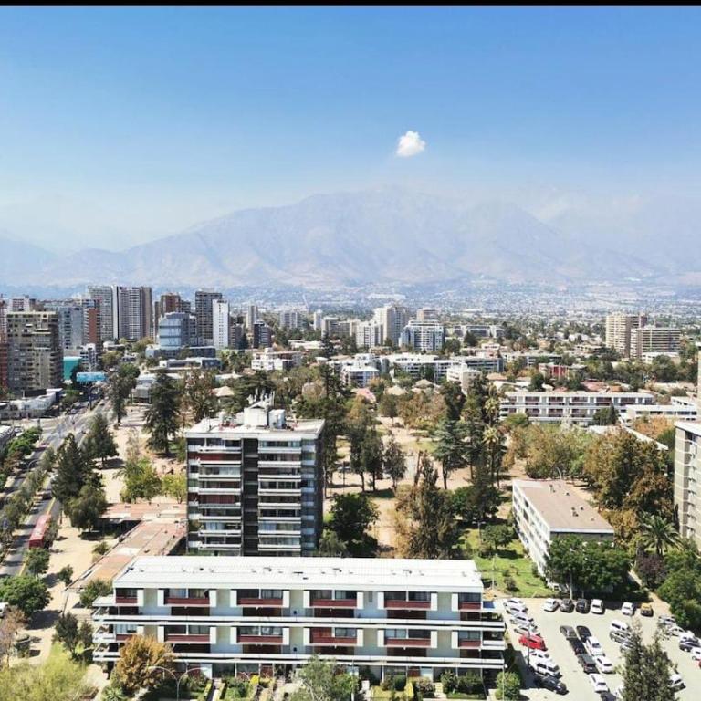Vista a la cordillera apartamento completo - Apartamento de 1 dormitorio - 2