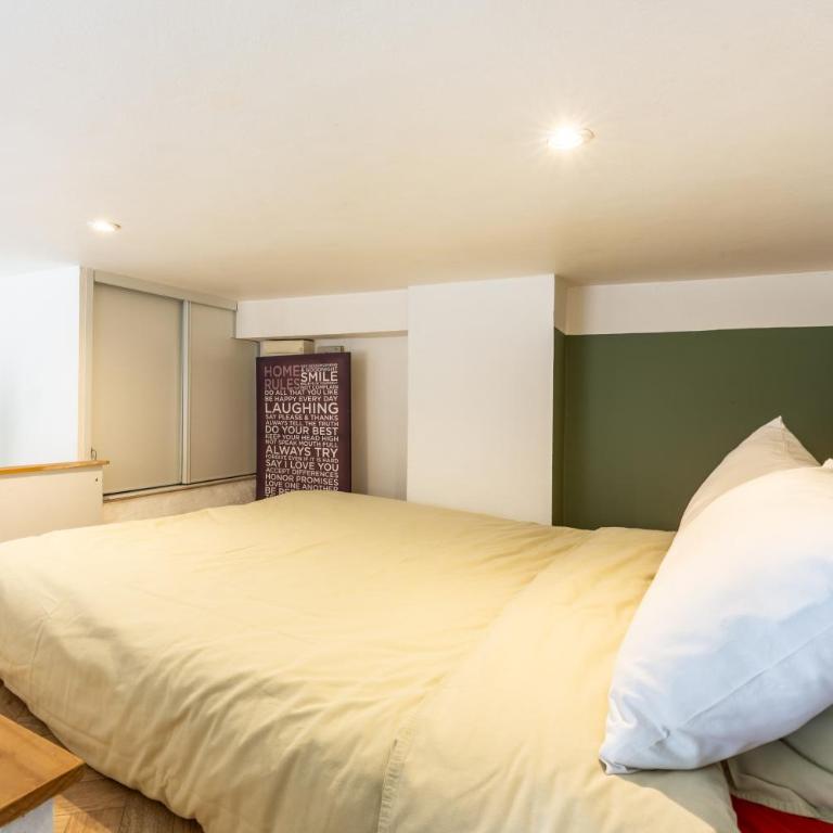 Homelivia Av Jean Médecin - Studio Duplex - 18