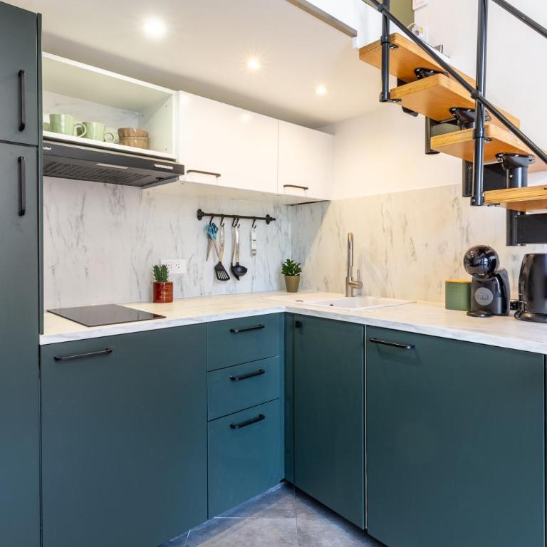 Homelivia Av Jean Médecin - Studio Duplex - 13