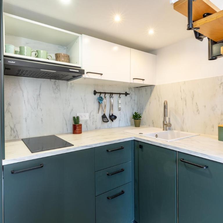 Homelivia Av Jean Médecin - Studio Duplex - 16
