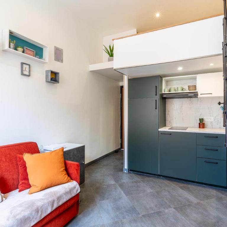 Homelivia Av Jean Médecin - Studio Duplex - 11