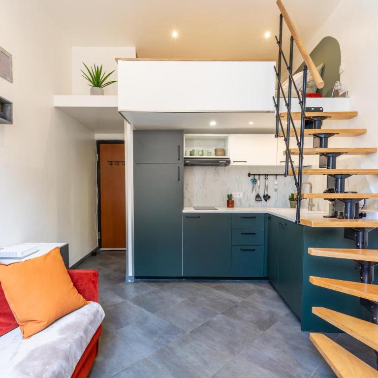 Homelivia Av Jean Médecin - Studio Duplex - 10
