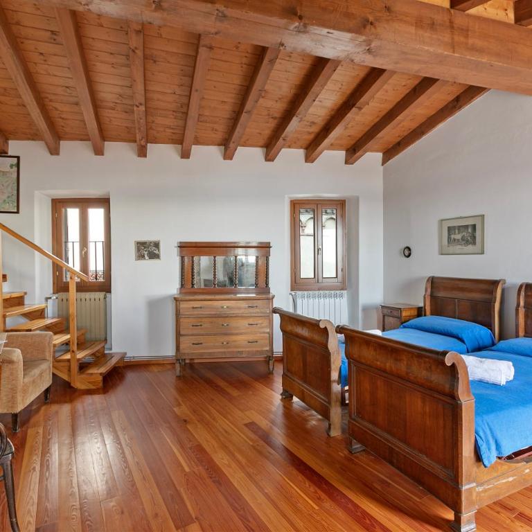 Teseo House | Lake View & Terrace - Happy Rentals - Casa Vacanze - 7