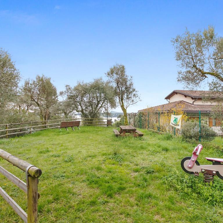 Teseo House | Lake View & Terrace - Happy Rentals - Casa Vacanze - 9