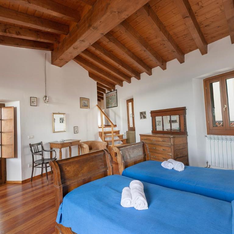 Teseo House | Lake View & Terrace - Happy Rentals - Casa Vacanze - 15