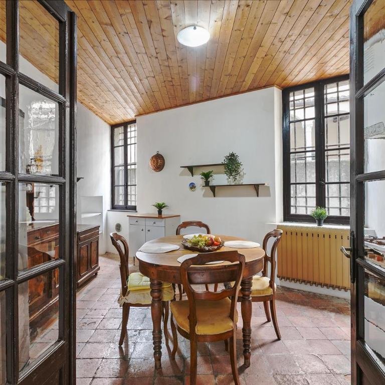 Teseo House | Lake View & Terrace - Happy Rentals - Casa Vacanze - 21