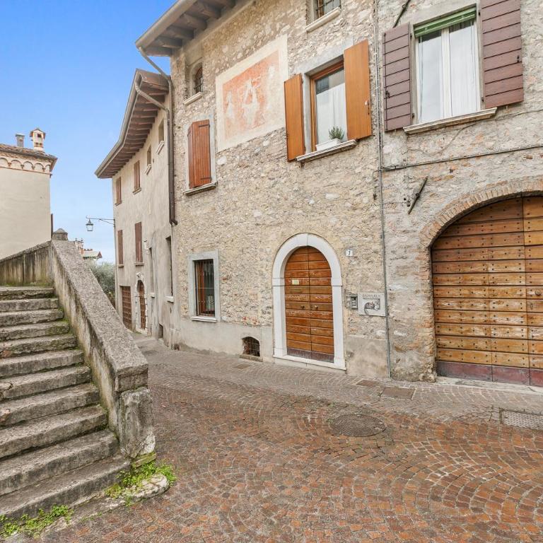 Teseo House | Lake View & Terrace - Happy Rentals - Casa Vacanze - 24