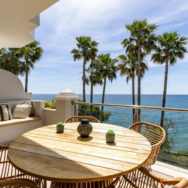 Apartment El Paseo - gerenoveerd appartement met zeezicht - Apartamento de 2 dormitorios - 8