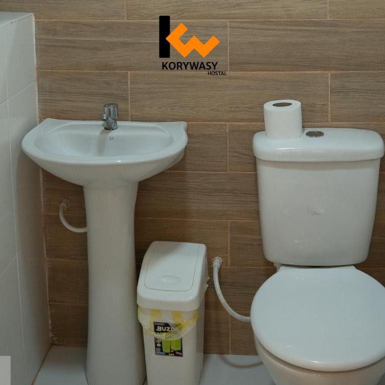 Kory Wasy Hostal - Uyuni - Twin Room with Private Bathroom - 15