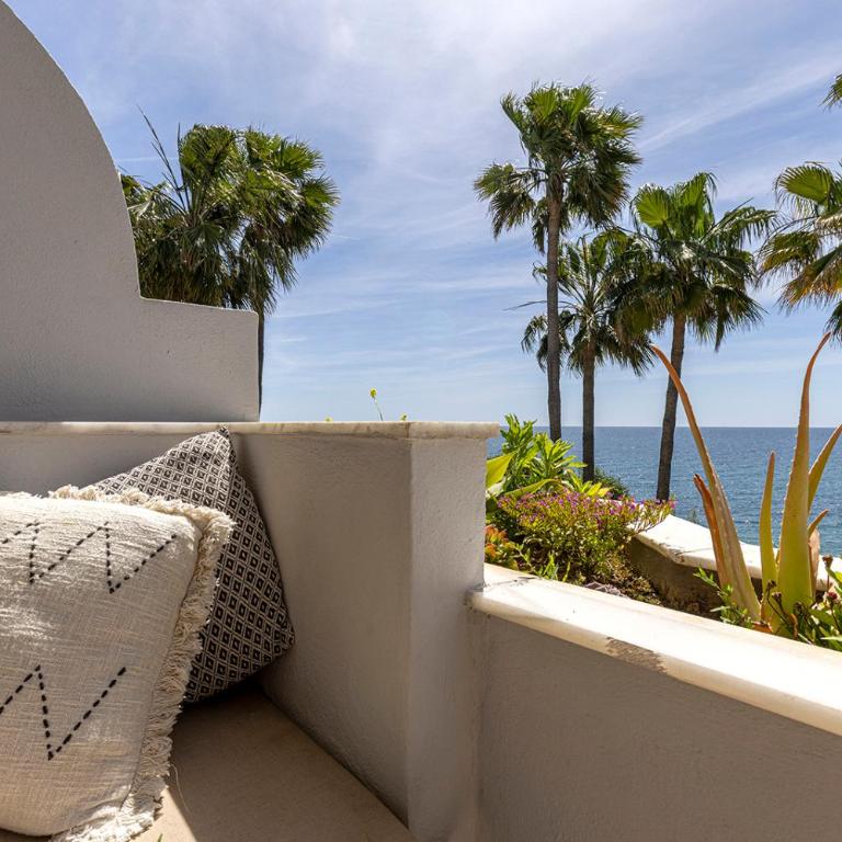 Apartment El Paseo - gerenoveerd appartement met zeezicht - Apartamento de 2 dormitorios - 10