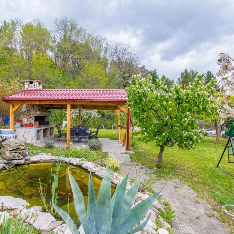 Bega Apartman - Apartment with Garden View - 20