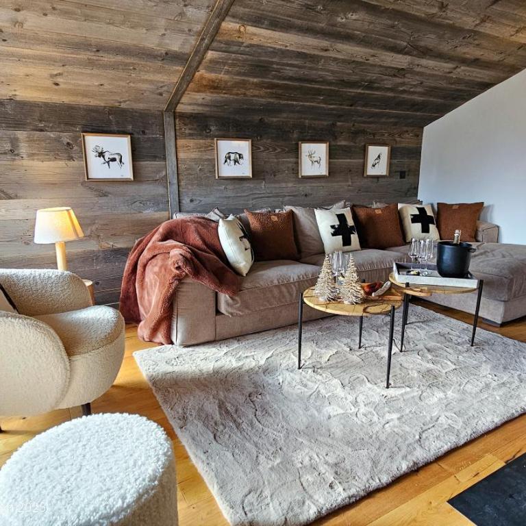 Chalets Collection Cachemire - Les Chalets Secrets - Chalet - 1
