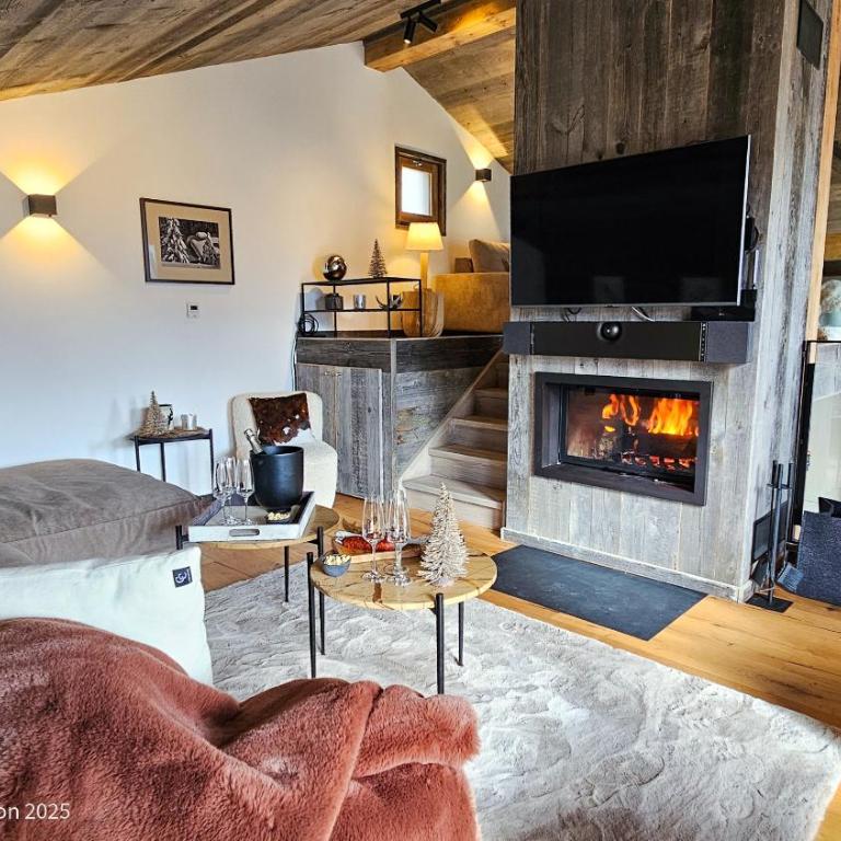 Chalets Collection Cachemire - Les Chalets Secrets - Chalet - 2
