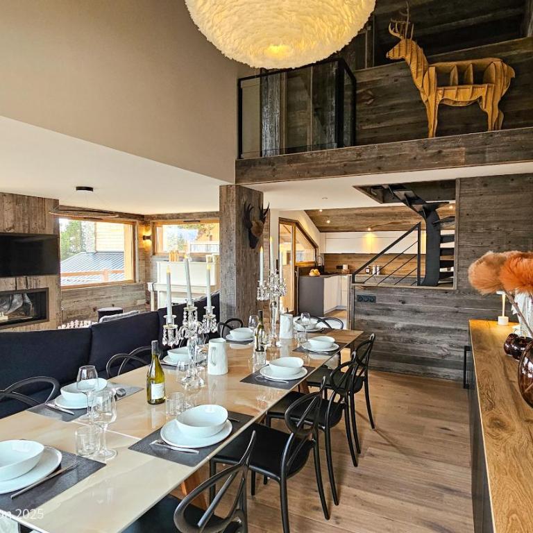 Chalets Collection Cachemire - Les Chalets Secrets - Chalet - 1
