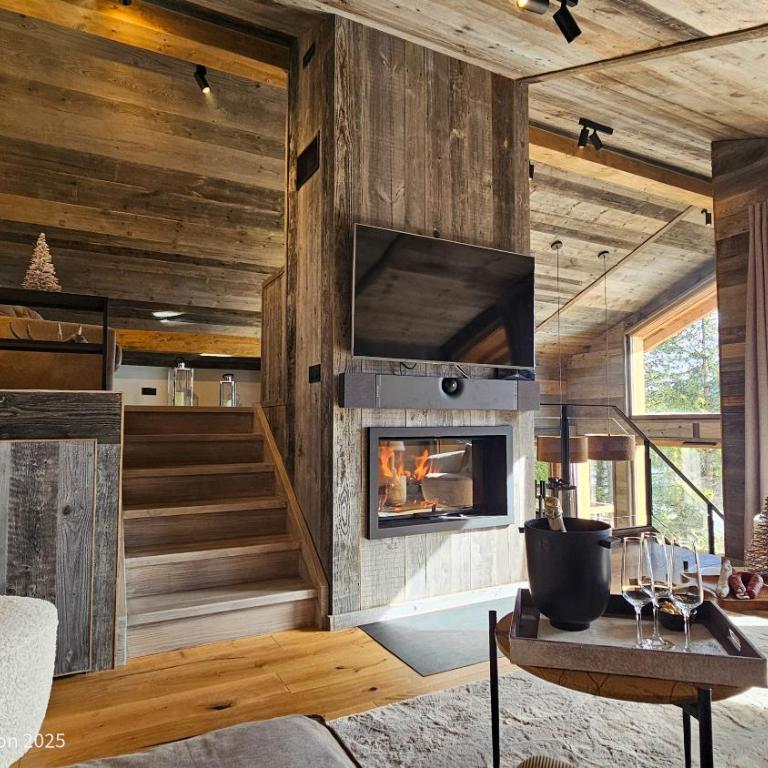 Chalets Collection Cachemire - Les Chalets Secrets - Chalet - 3