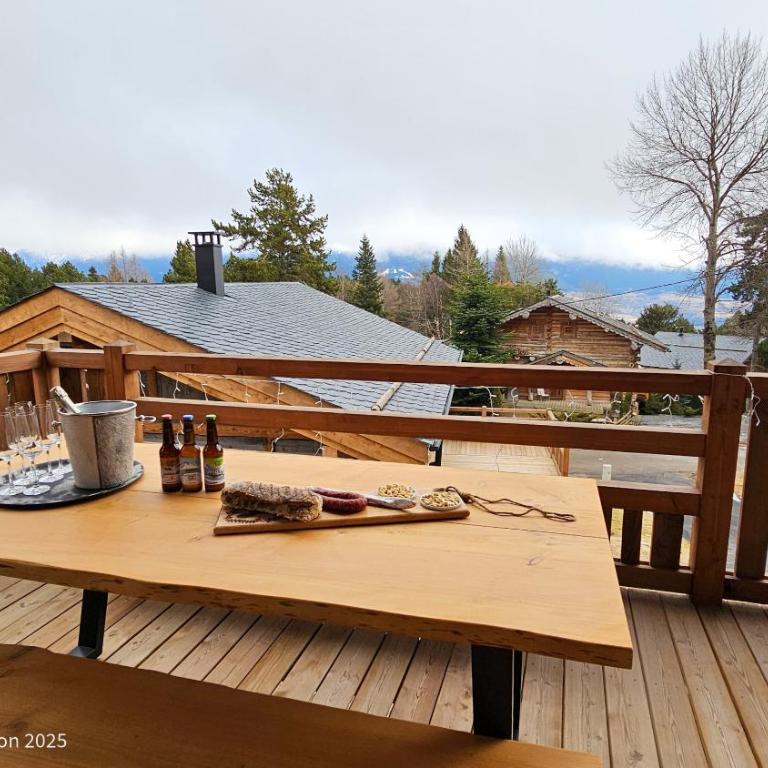 Chalets Collection Cachemire - Les Chalets Secrets - Chalet - 4