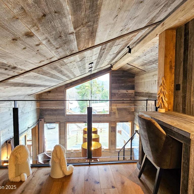 Chalets Collection Cachemire - Les Chalets Secrets - Chalet - 4