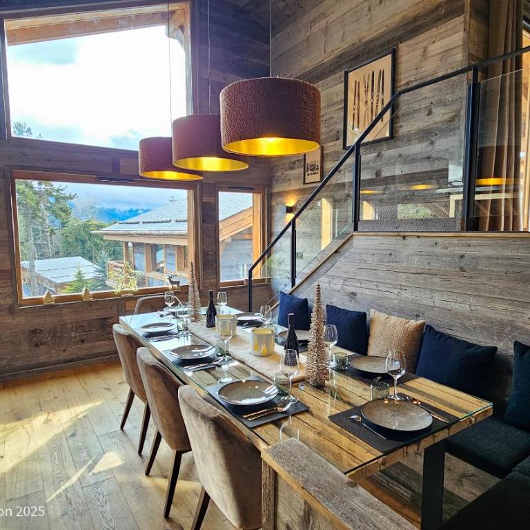 Chalets Collection Cachemire - Les Chalets Secrets - Chalet - 7