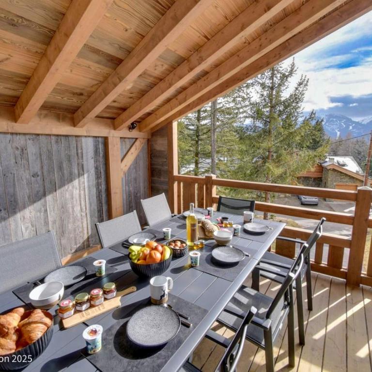 Chalets Collection Cachemire - Les Chalets Secrets - Chalet - 9