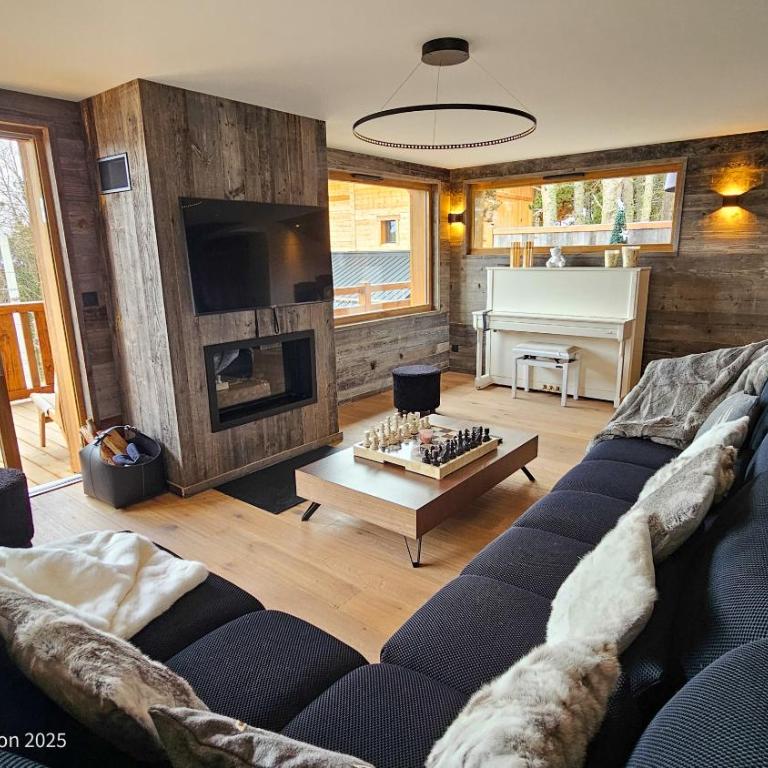 Chalets Collection Cachemire - Les Chalets Secrets - Chalet - 11