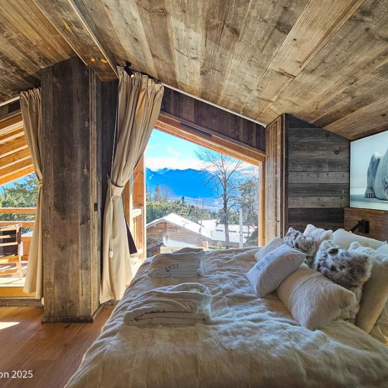 Chalets Collection Cachemire - Les Chalets Secrets - Chalet - 12