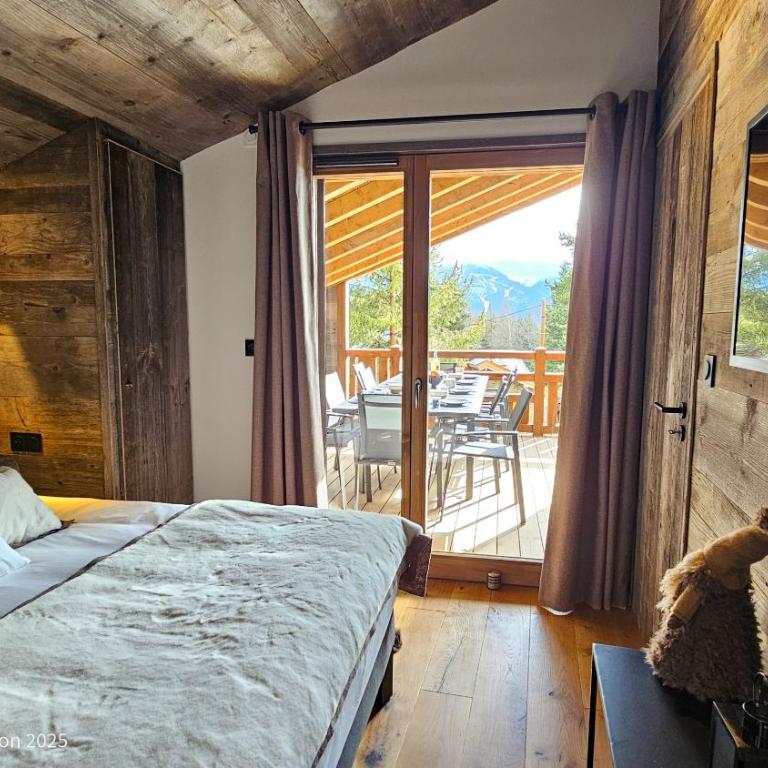 Chalets Collection Cachemire - Les Chalets Secrets - Chalet - 13