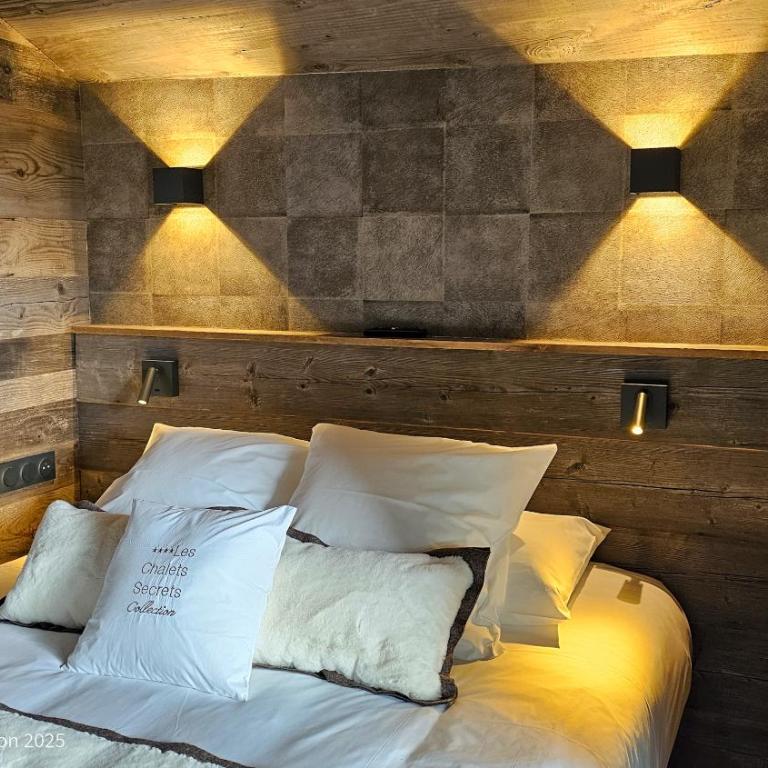 Chalets Collection Cachemire - Les Chalets Secrets - Chalet - 14