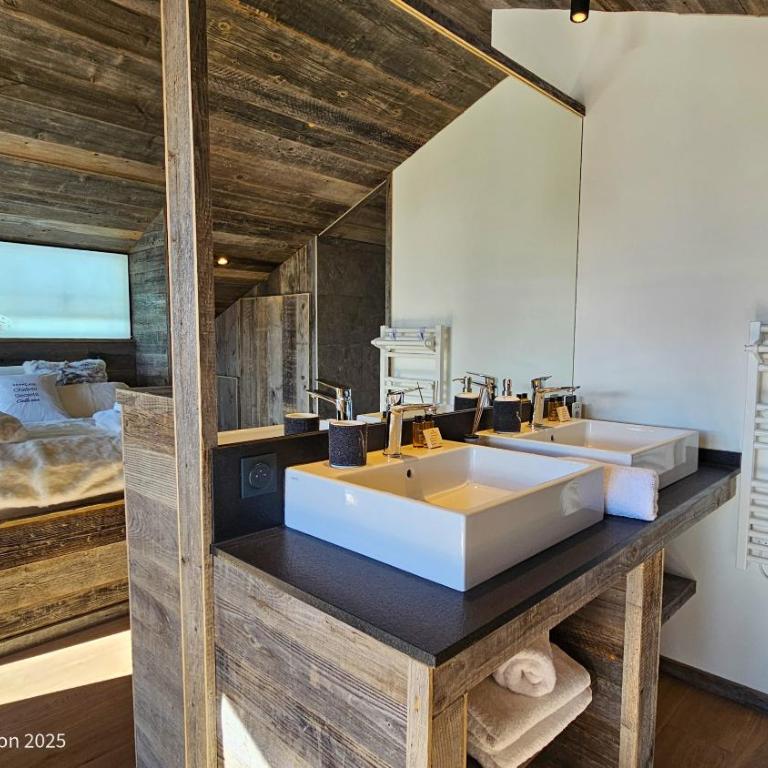 Chalets Collection Cachemire - Les Chalets Secrets - Chalet - 14