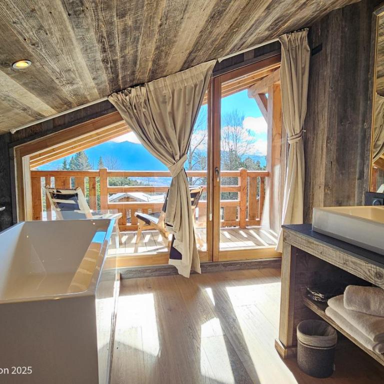 Chalets Collection Cachemire - Les Chalets Secrets - Chalet - 15