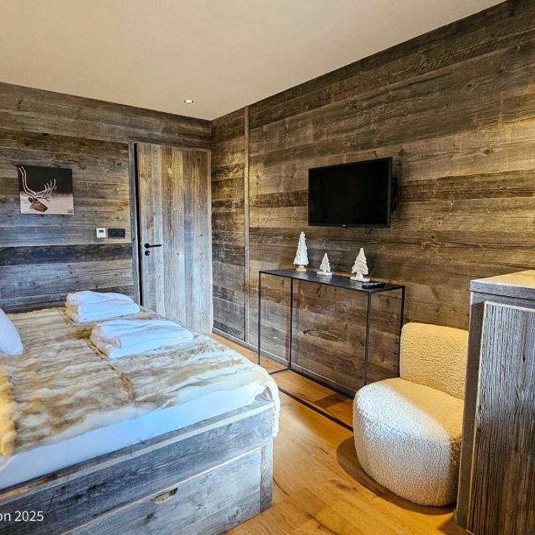 Chalets Collection Cachemire - Les Chalets Secrets - Chalet - 17