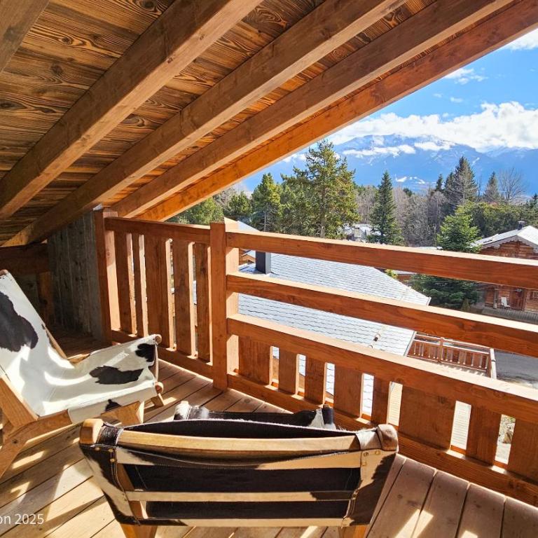 Chalets Collection Cachemire - Les Chalets Secrets - Chalet - 16